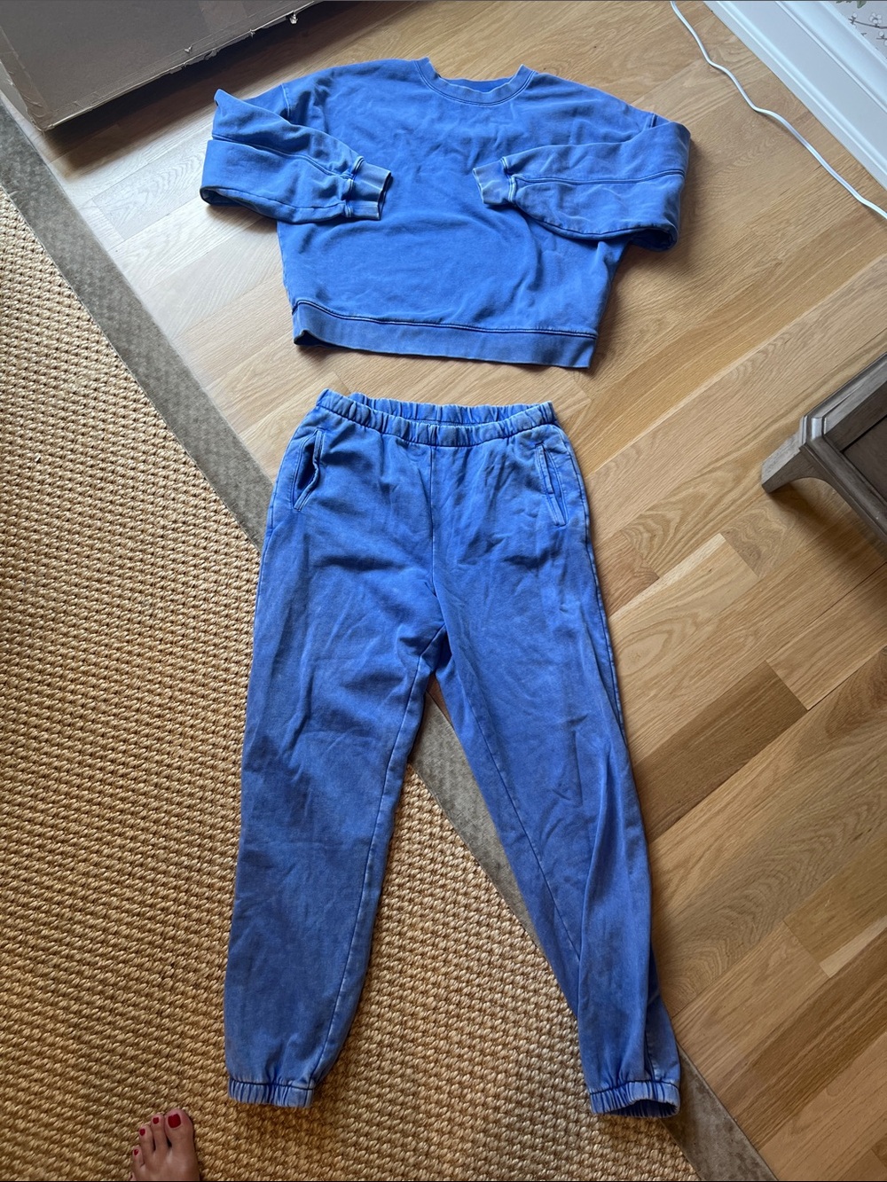 Cozy set